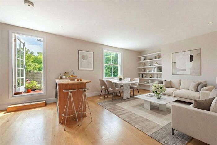3 Bedroom Flat For Sale In Sutherland Avenue, London, W9