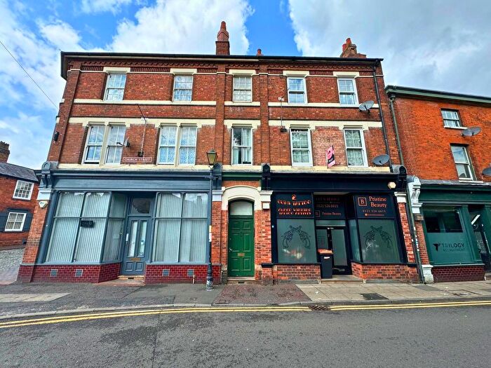 1 Bedroom Flat To Rent In Church Street, Darlaston, WS10