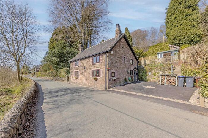 3 Bedroom Cottage For Sale In Dunwood Lane, Rudyard, Staffordshire, ST13