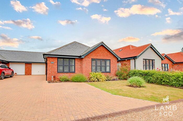3 Bedroom Detached Bungalow For Sale In Connaught Road, Weeley Heath, Clacton-On-Sea, CO16