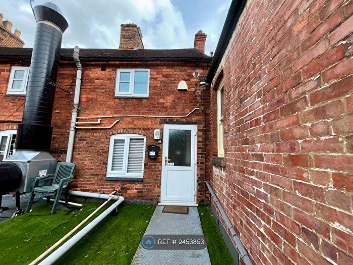 1 Bedroom Flat To Rent In Lower Gungate, Tamworth, B79