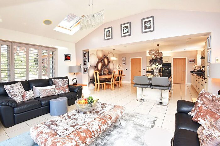 4 Bedroom Detached House For Sale In Somerley Lane, Knaresborough, HG5