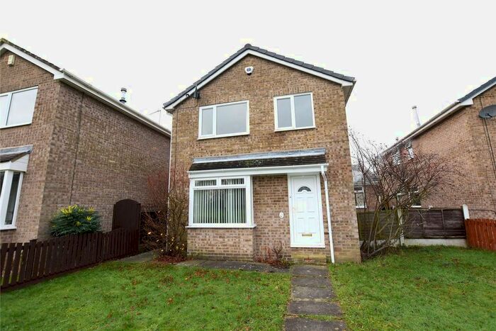 4 Bedroom Detached House To Rent In Mulberry Avenue, Leeds, West Yorkshire, LS16