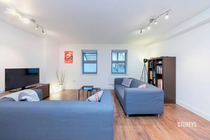 2 Bedroom Flat To Rent In The Dalston Hat Factory, Dalston, London, N16