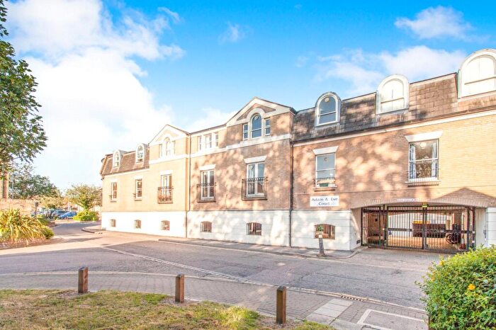 1 Bedroom Apartment For Sale In Adam & Eve Street, Cambridge, CB1