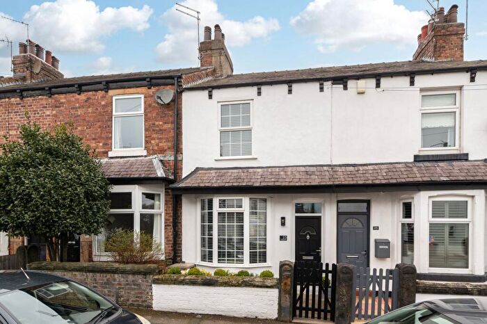 2 Bedroom Terraced House To Rent In Russell Street, Harrogate, HG2