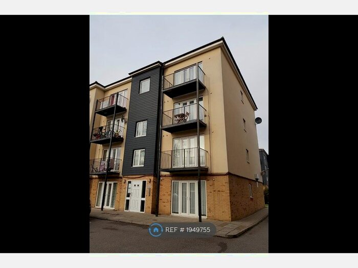 2 Bedroom Flat To Rent In Blackthorn Road, Ilford, IG1