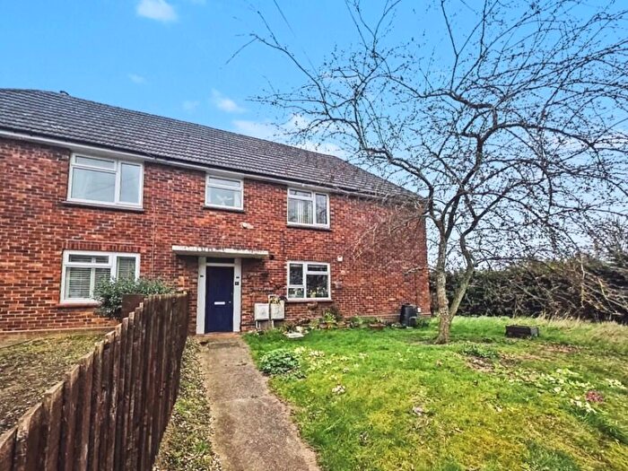 1 Bedroom Flat For Sale In North Avenue, Haverhill, Suffolk, CB9