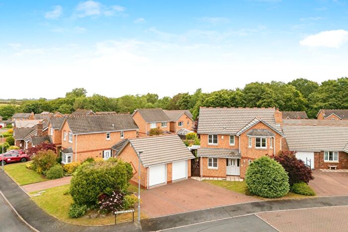 4 Bedroom Detached House For Sale In Larch Drive, Stanwix, Carlisle, Cumbria, CA3