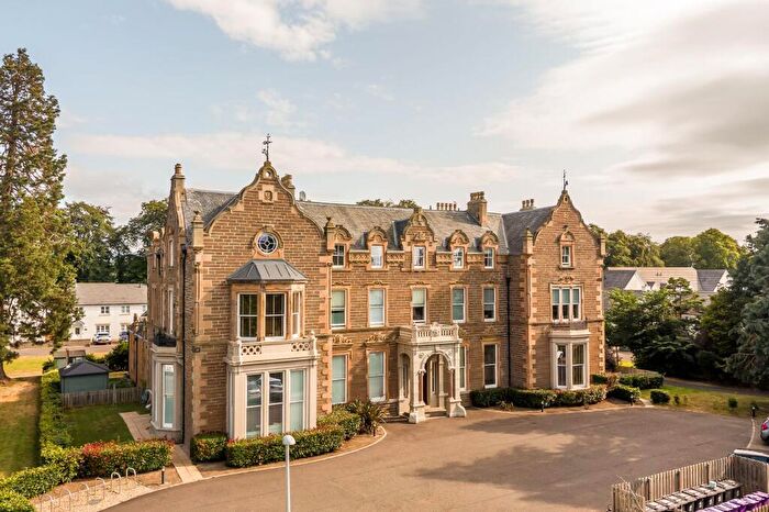 2 Bedroom Flat For Sale In Ashludie House, Ashludie Hospital Drive, Monifieth, DD5