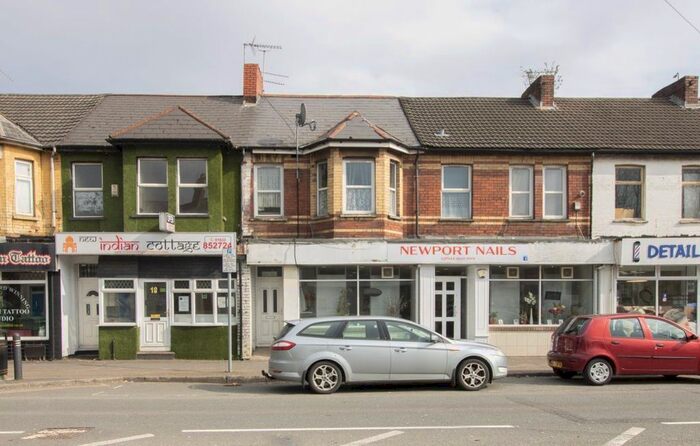 1 Bedroom Flat To Rent In Malpas Road, Newport, NP20