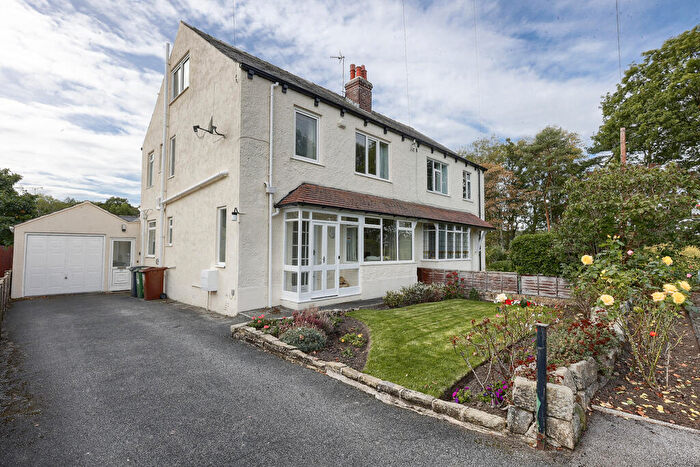3 Bedroom Semi-Detached House For Sale In , Tranmere Drive, Guiseley, LS20