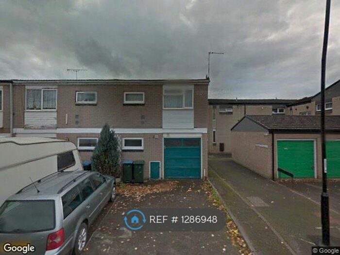 2 Bedroom End Of Terrace House To Rent In Redditch Walk, Coventry CV2