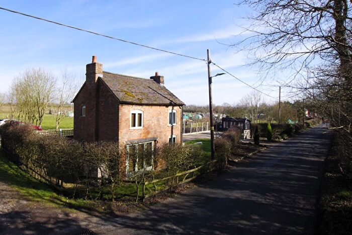 1 Bedroom Detached House For Sale In Rectory Lane, Appleby Magna, DE12