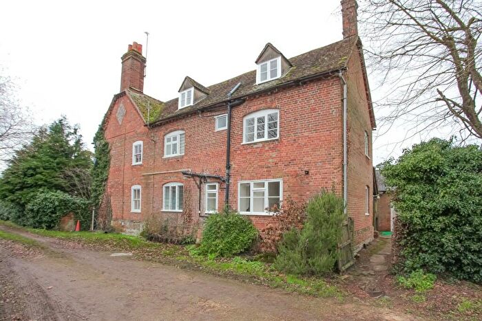 1 Bedroom Semi-Detached House To Rent In Lower Farm, Lower Radley, OX14