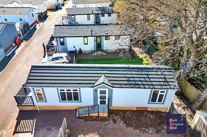 2 Bedroom Bungalow For Sale In Corfe Road, Stoborough, Wareham, BH20