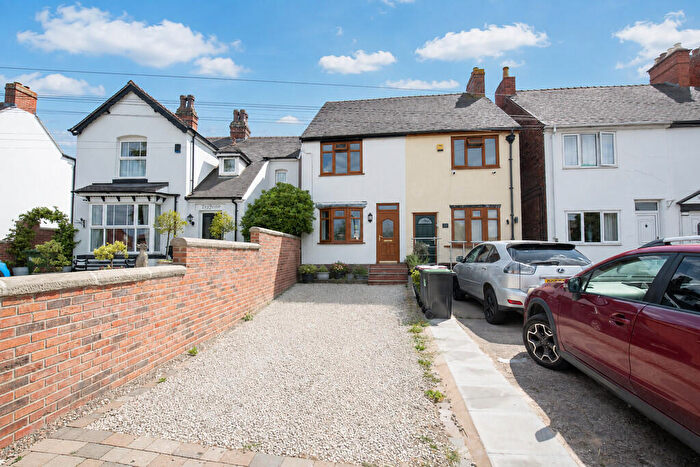 2 Bedroom Semi-Detached House For Sale In Birchmoor Road, Birchmoor, B78