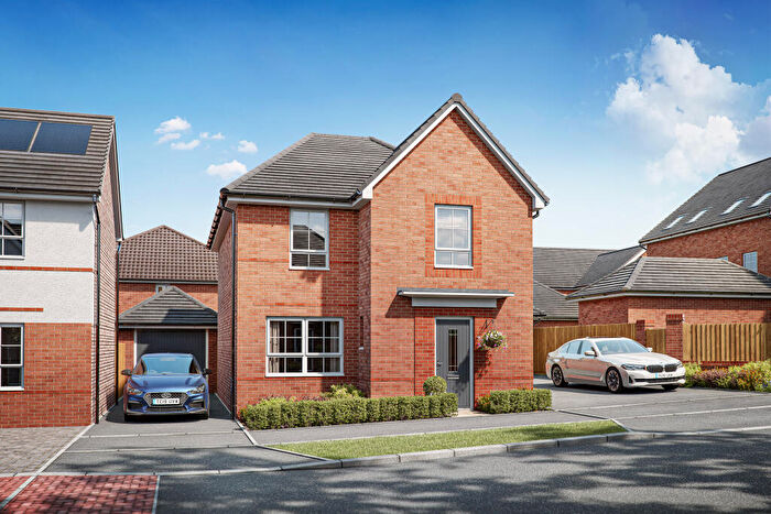 4 Bedroom Detached House To Rent In Parkin Close, ME20