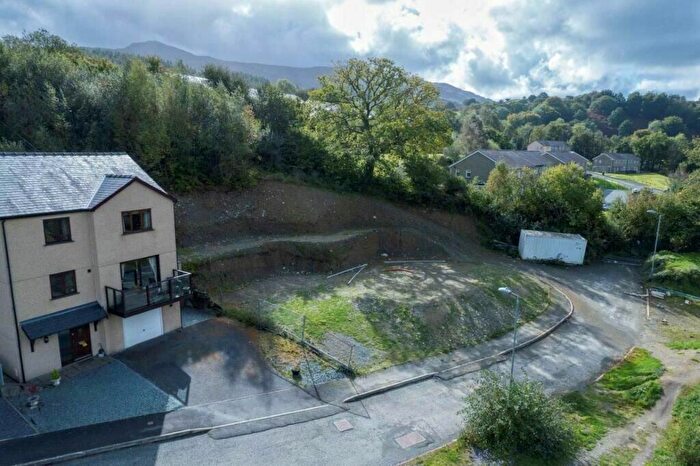 4 Bedroom Plot For Sale In Plot Maesbrith, Dolgellau, Gwynedd, LL40