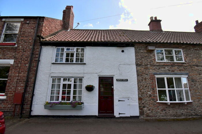 2 Bedroom Terraced House For Sale In Water End, Brompton, Northallerton, DL6