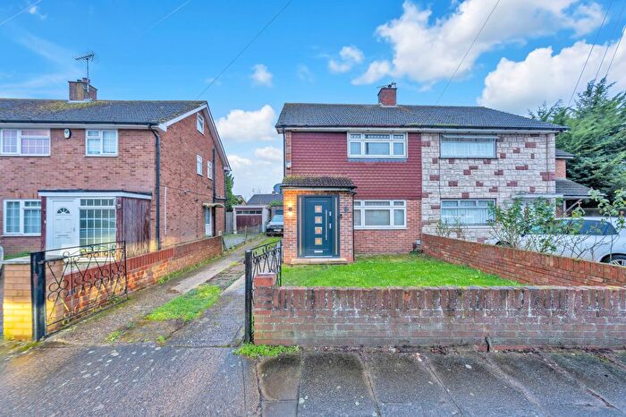 2 Bedroom Semi Detached House For Sale In West Drayton, UB7