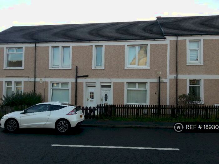 1 Bedroom Flat To Rent In Station Road, Law, ML8