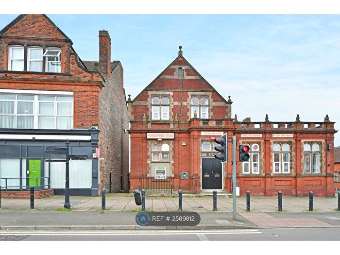 1 Bedroom Flat To Rent In Burton Upon Trent, Burton-On-Trent, DE14
