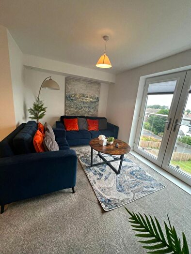 1 Bedroom Apartment To Rent In Gospel Heights, Radnor Avenue, Heswall, Wirral, CH60