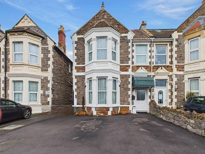 6 Bedroom Semi Detached House For Sale In Locking Road, Weston-Super-Mare, BS23