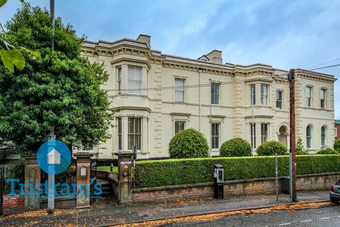 1 Bedroom Flat To Rent In Clarendon House, Nottingham, NG1