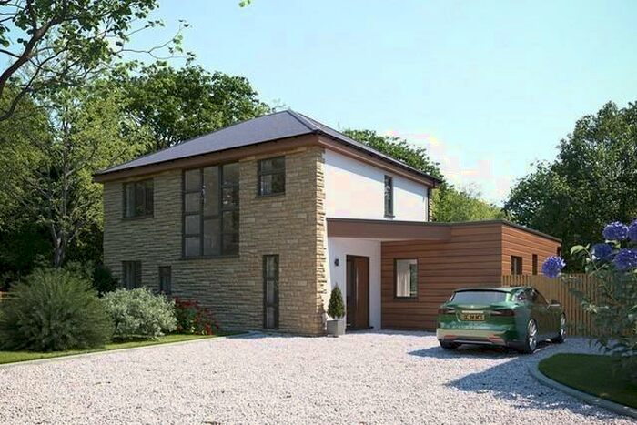 4 Bedroom Detached House For Sale In Plot, The Arbor, Bixton, South Hams, PL8
