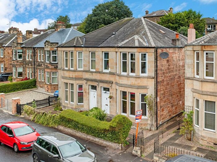 3 Bedroom Semi-Detached House For Sale In Johnstone Drive, Rutherglen, Glasgow, G73