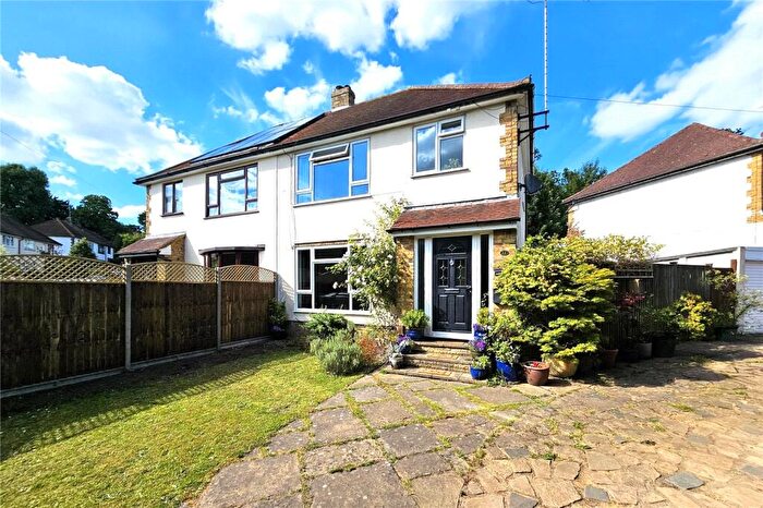 3 Bedroom Semi-Detached House To Rent In Farm Road, Frimley, Camberley, Surrey, GU16