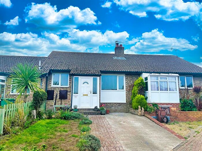 1 Bedroom Terraced Bungalow For Sale In Home Farm Close, Sandown, PO36