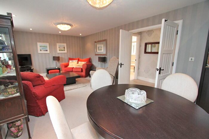 2 Bedroom Duplex For Sale In All Saints, Darley Road, Eastbourne, BN20