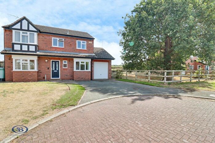 4 Bedroom House For Sale In St. Matthews Close, Haslington, CW1