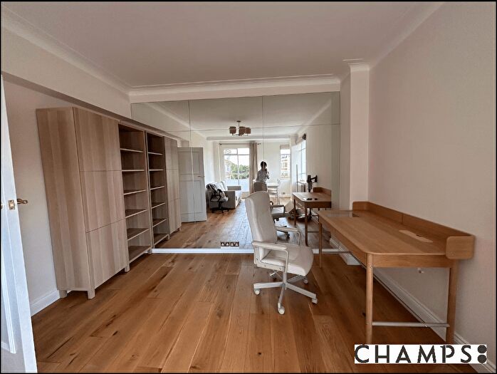 1 Bedroom Flat To Rent In Apsley House, NW8