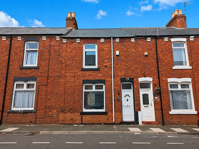2 Bedroom Terraced House To Rent In Leyburn Street, Hartlepool, TS26