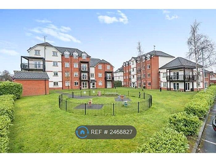 2 Bedroom Flat To Rent In Gladstone Mews, Warrington, WA2