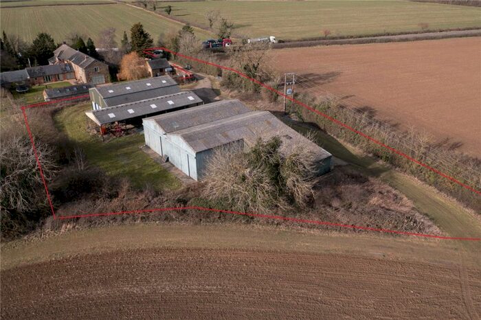 Land For Sale In Broughton Road, Walgrave, Northamptonshire, NN6