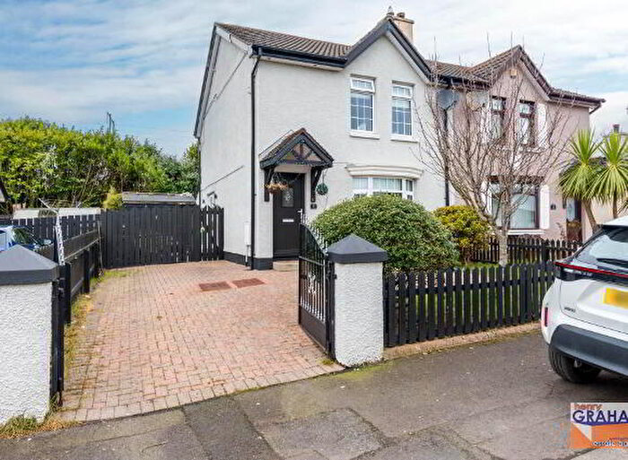 3 Bedroom Semi-Detached House For Sale In Altan Park, Belfast, BT17