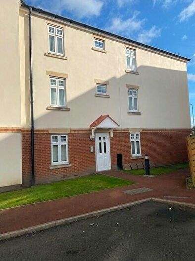 2 Bedroom Flat For Sale In Florian Mews, Sunderland, Tyne And Wear, SR4