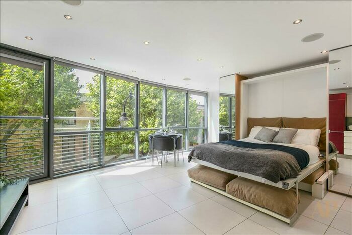 Studio To Rent In Arlington Road, Camden Town, London, NW1