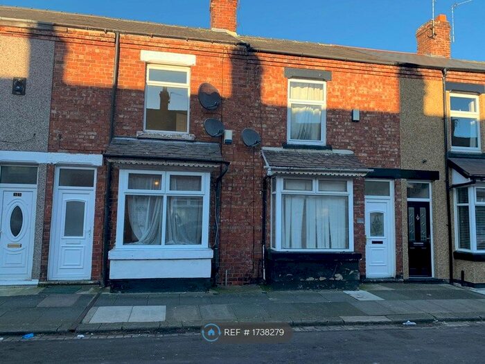 2 Bedroom Terraced House To Rent In Falmer Road, Darlington, DL1