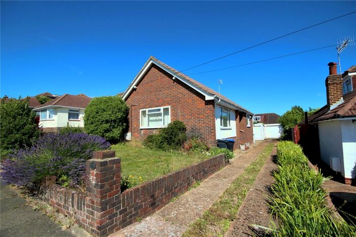 2 Bedroom Bungalow To Rent In Lynchmere Avenue, North Lancing, West Sussex, BN15