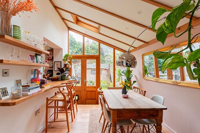 3 Bedroom Terraced House For Sale In Cumberland Grove, Montpelier, BS6