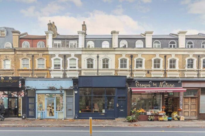 1 Bedroom Flat To Rent In City Road, London, EC1V