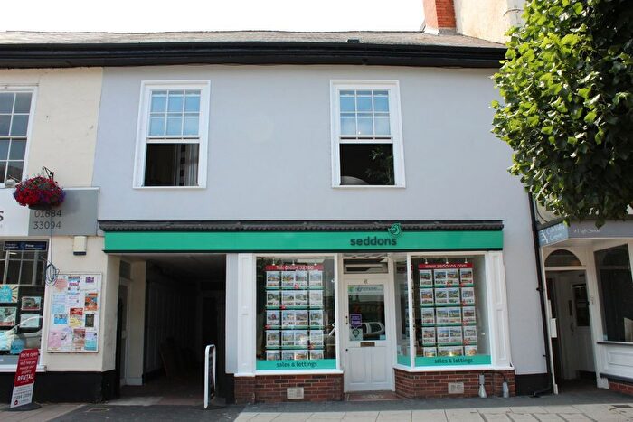Property To Rent In High Street, Cullompton, Devon, EX15
