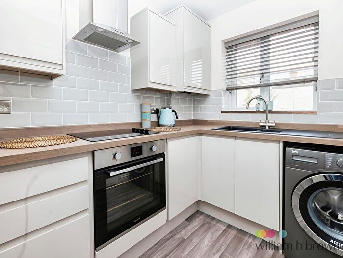 2 Bedroom Semi-Detached House To Rent In Wesley Court, Market Rasen, LN8