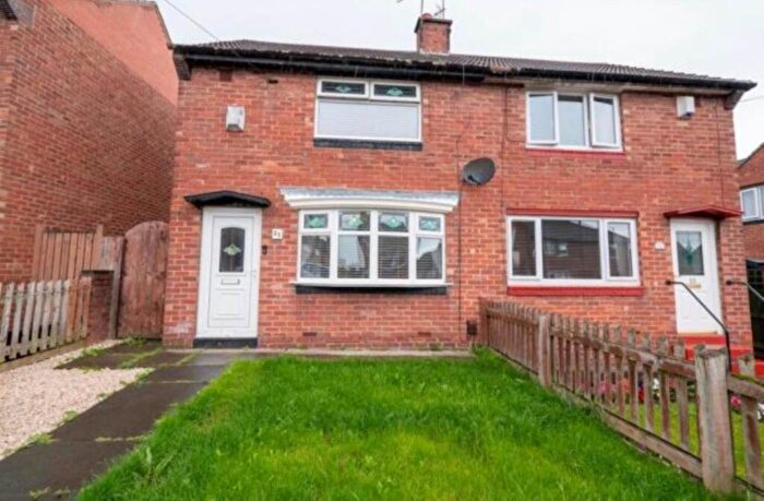 2 Bedroom Semi-Detached House To Rent In Rochford Road, Redhouse, SR5
